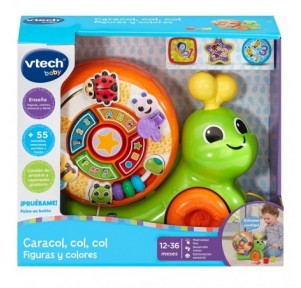 Caracol Col Col Figuras y...