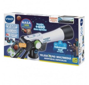 Telescopio Multimedia...