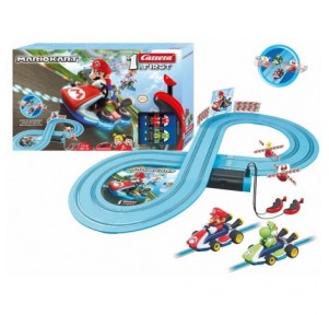 Circuito First Nintendo Mario Kart