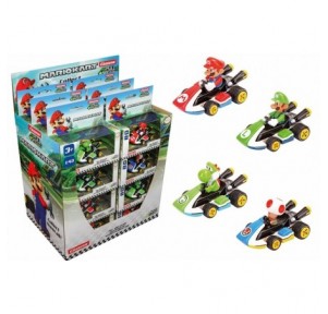 Vehículo pullYspeed...