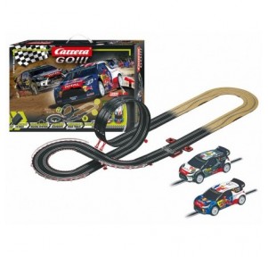 Circuito Go 1:43 Super Rally Carrera