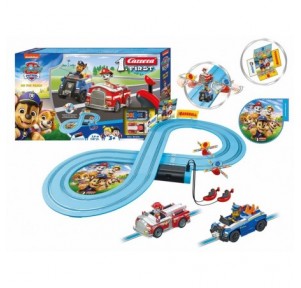 Circuito First Paw Patrol On The Track