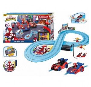 Circuito First It´s Spidey...