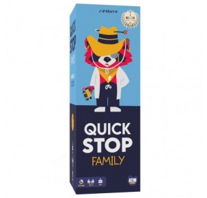 Juego Quick Stop Family