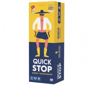 Juego Quick Stop