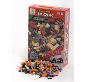 Bloques Construcción 1000...
