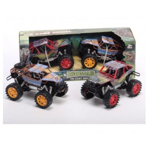 Set 2 Vehículos Fricción...