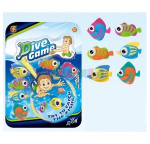 Set 6 Peces Payaso...