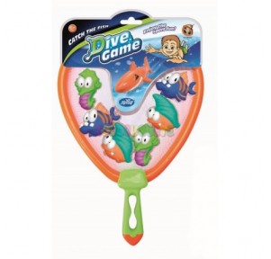 Atrapa Peces Baño 6 Peces Baño