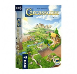 Juego Carcassonne
