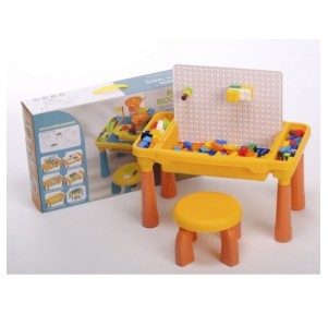 Mesa Actividades con...