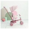 Triciclo multifunción evolutivo rosa Olmitos