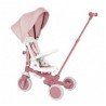 Triciclo multifunción evolutivo rosa Olmitos