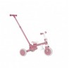 Triciclo multifunción evolutivo rosa Olmitos