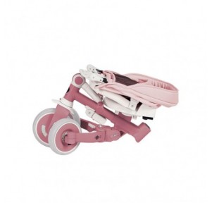 Triciclo multifunción evolutivo rosa Olmitos