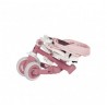 Triciclo multifunción evolutivo rosa Olmitos