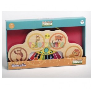 Base Tambores con Piano...
