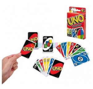 Juego Uno Classic