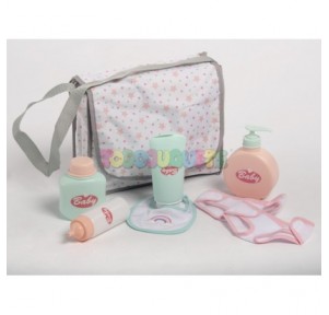 Bolso Neceser Cambiador...