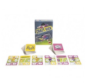 Juego Crazy Kick