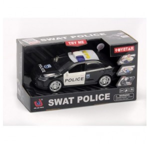 Coche Policía Americana...