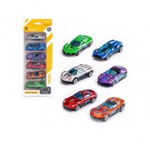 Set 6 Coches Deportivos...