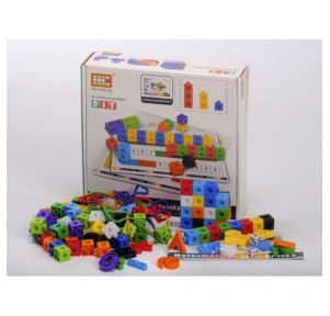 Bloques Educativos 118pzs...