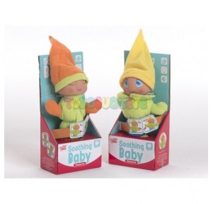 Muñeco Gusano Blandito Luz...