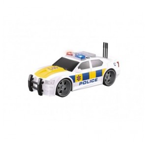 Coche Policia Inglesa 1:16...