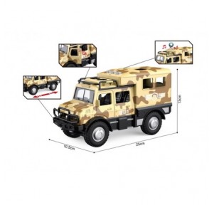 Camión Militar Luz y...