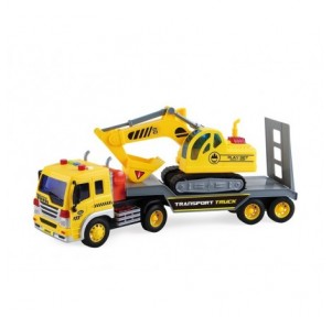 Camión Trailer con...