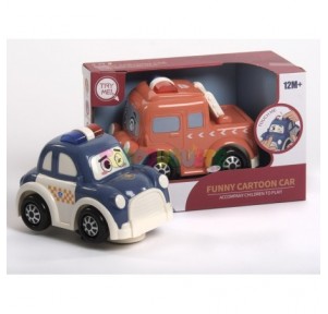 Coche Policía o Bombero...