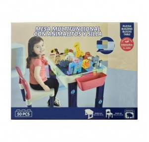 Mesa Multifuncional...