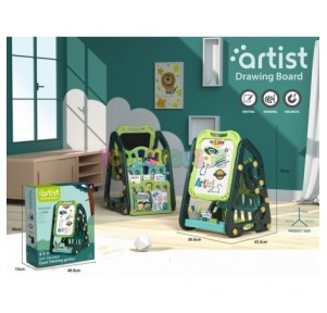 Pizarra Doble Cara 35...