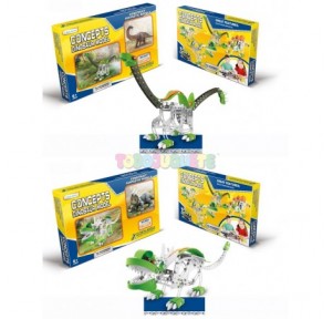 Dinosaurio Metal DIY...