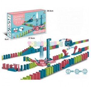 Juego Dominó en Caída 130...