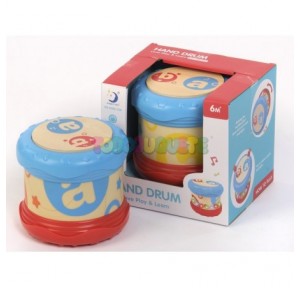 Tambor Musical Hand Drum...