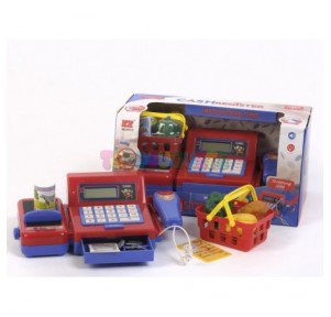 Caja Registradora Cesta...