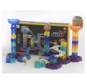 Pista vertical de Canicas...