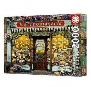 Puzzle 2000 La Tienda De...