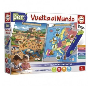 Educapen Vuelta por el Mundo
