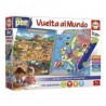 Educapen Vuelta por el Mundo