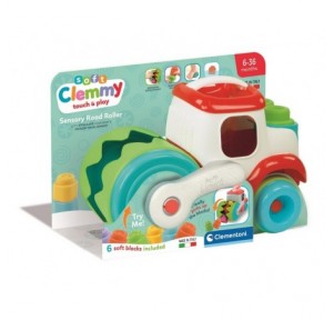 Clemmy Tragabloques Sensorial
