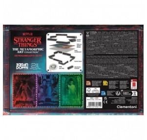 Puzzle 520 Stranger Things Eleven
