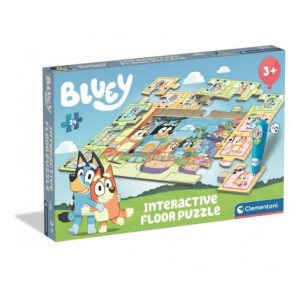 Puzzle Floor Interactivo Bluey