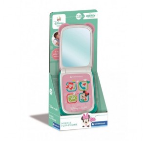 Flip Phone Minnie Baby