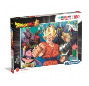 Puzzle 180 Super Dragon Ball