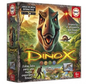 Juego Dinox