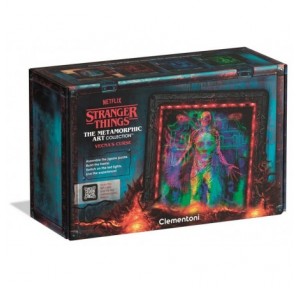 Puzzle 520 Stranger Things Vecna