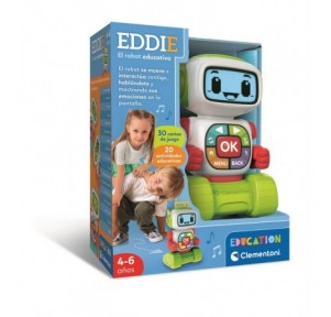 Robot Educativo Eddie